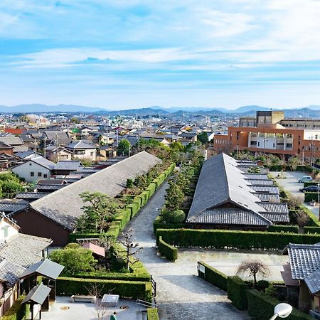 Tabist Tatsumi Business Hotel Matsusaka Zewnętrze zdjęcie