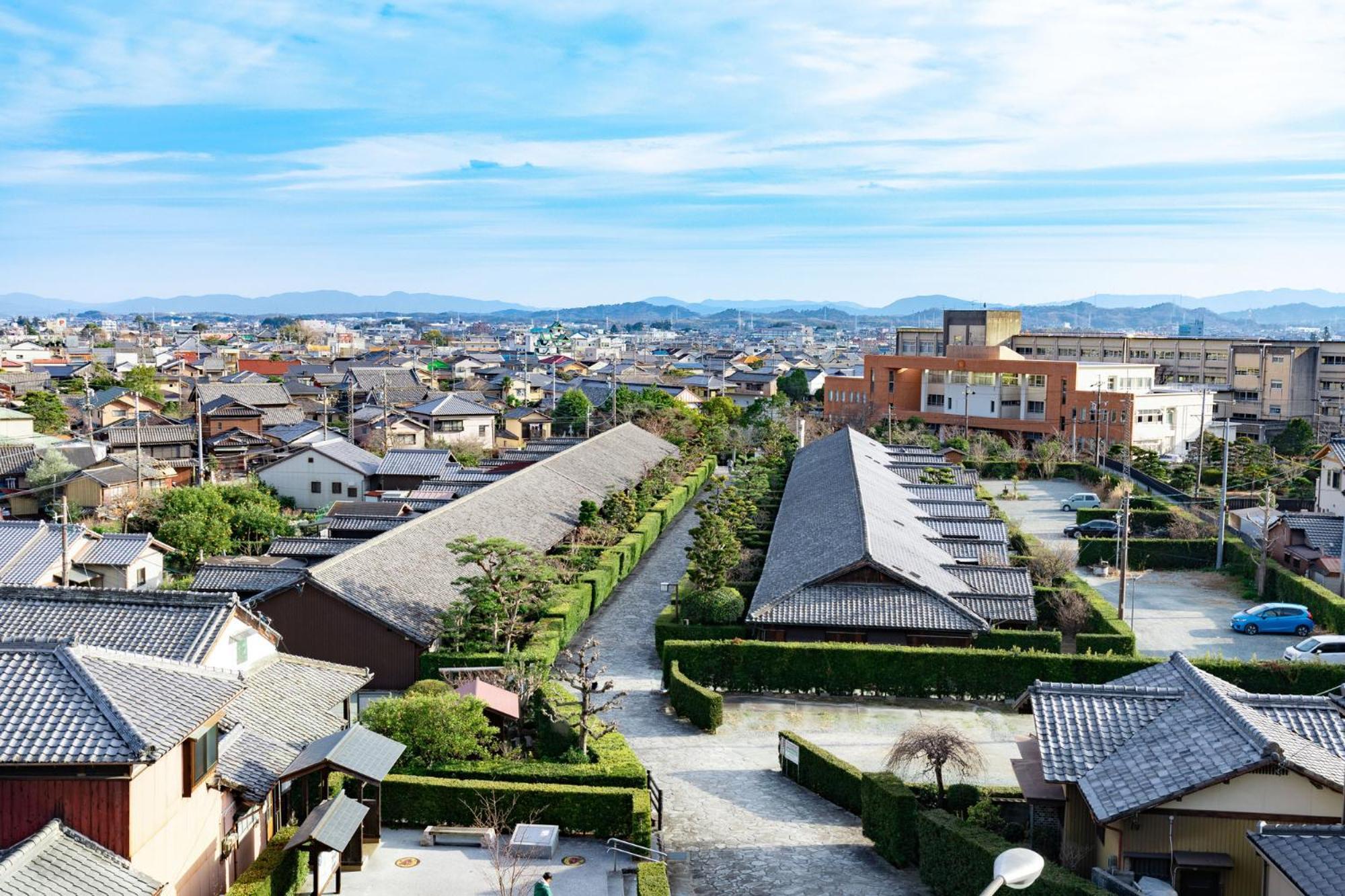 Tabist Tatsumi Business Hotel Matsusaka Zewnętrze zdjęcie